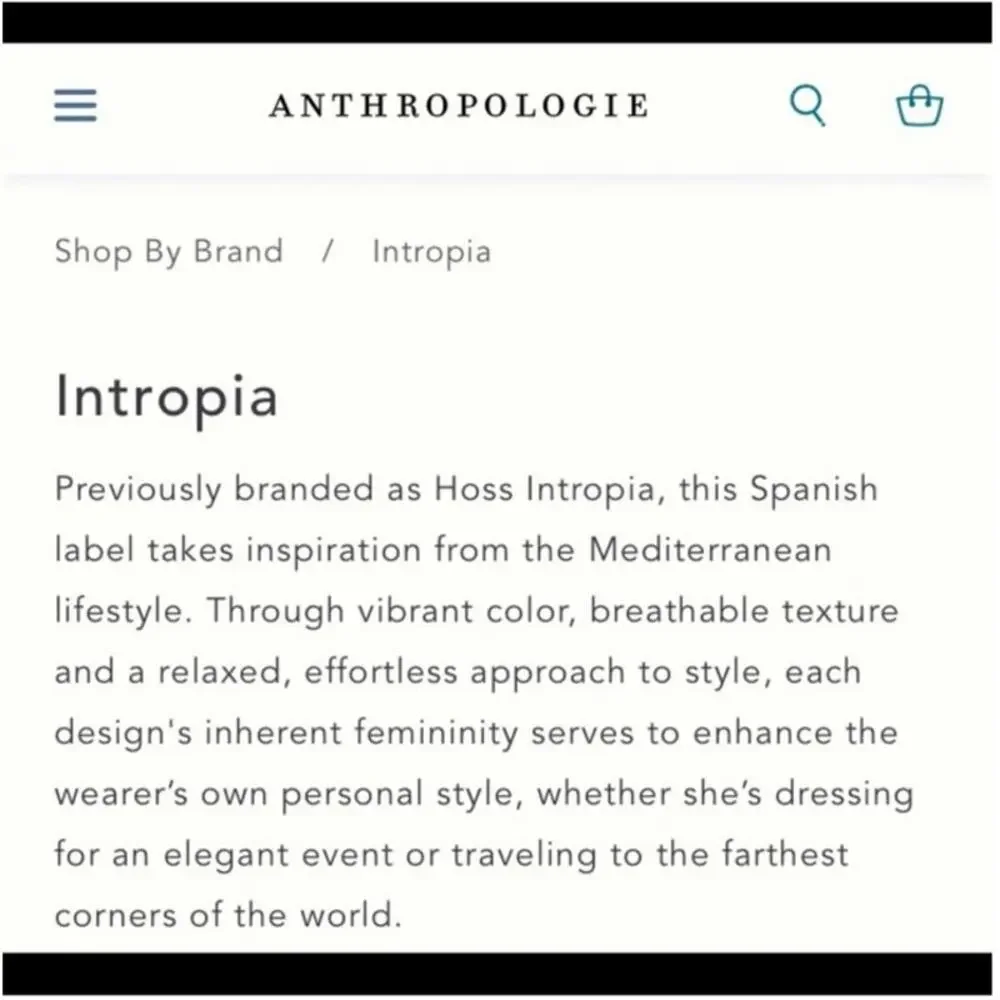 NWT Anthropologie Intropia Women's Textured Blazer Terracotta Size 8‎ US/40 EU